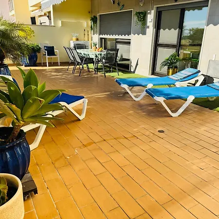 Appartement Bord De Algarve