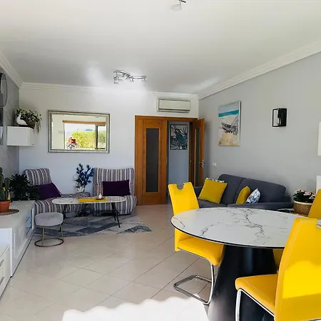 Apartment Bord De Algarve Armacao de Pera